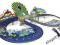 Mega Tor Scalextric Toy Story GRATISY!! Wys24h!!