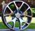 NOWE FELGI 16'' 5X110 OPEL ASTRA CORSA VECTRA SAAB