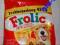 FROLIC KARMA DLA PSA DRÓB, WARZYWA I RYŻ 1,35 KG