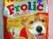 FROLIC KARMA DLA PSA DRÓB, WARZYWA I RYŻ 1,8 KG