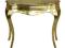 Stolik LOUIS złoty stół konsola Cudo !!!!!!!!!