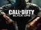 CALL of DUTY BLACK OPS PS3