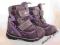 Kozaczki VIKING fioletowe r.22 jak ECCO