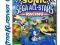 GRA - SONIC SEGA ALL STAR RACING - PL Kraków