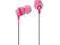 Słuchawki SKULLCANDY Earbud Paul Frank Pink/Red