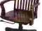 krzesło gabinetowe- 87x57x60cm (65348/AP) SSP:160