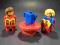 PRZYJACIÓŁKI - SPOTKANIE przy STOLE - Lego Duplo