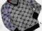H&M szary sweterek CZACHY 3-4 lata 104 cm