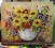 GALERIA MON-ART               SŁONECZNIKI    ŁĄCKA