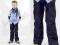 KROPEK-Spodnie jeansowe chłopięce 140 NOWOŚĆ dżins