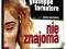NIEZNAJOMA - GIUSEPPE TORNATORE [ DVD - NOWY ]