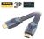 Kabel HDMI 1.4 Speed 3D 4096x2160 Ethernet 0,75m