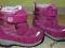VIKING GORE-TEX   KOZAKI  ideał r.22 różowe