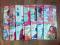 14 x BURDA 1990-1991-1992