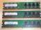 Hynix 3 x 1GB OC 800@1000 5-5-5-12 GWAR Dual Chane