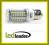 ŻARÓWKA LEDleader 80 SMD E27 zimna k026 LED