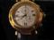 ZŁOTY CARTIER PASHA CHRONO GOLD 18k IDEAł BCM ŁÓDŹ