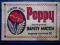 POLSKI EKSPORT * E 44 Poppy Foreign Make