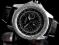 OGROMNY MĘSKI ZEGAREK D!ESEL STYLE CZARNY NOWOŚĆ