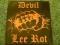 Devil Lee Rot / Northern Darkness split LP