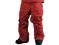 Spodnie Snowboard SUB INDUSTRIES jump off pant 34