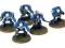 +++ 3x Space Marines terminator squad +++