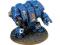 +++ 3x Space Marines Drednaught +++