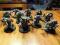 +++ 10 x Space Wolves Wolfguard Terminators +++