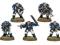 +++ 6 x Space Marines Scouts +++