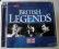 CAPITAL GOLD BRITISH LEGENDS... 2 CD SET BOX