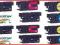 10szt TUSZ BROTHER DCP-J125 DCP-J315W DCP-J515W FV