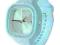 HIT ZEGAREK JELLY WATCH  żelowy japan style BLUE