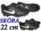 KORKI Nike Tiempo Ronaldinho r.35/22 cm SKÓRA