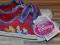 wyprzedaż trampkiDisney Princess rozm 32 wkł20,5cm