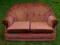 STYLIZOWANA DWUOSOBOWA SOFA