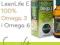 LeenLife 100% omega 3 dzieci zastąp TRAN EYE Q