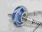 KORALIK MODUŁOWY SREBRO 925 MURANO CHARMS