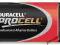 DURACELL - BATERIE PROCELL 9V 2 SZT. NOWE 2015 Wwa