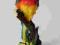 figurka figurki papuga papugi poly WYBÓR KOLORÓW