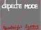 Depeche Mode  Goodnight Lovers PROMO RCDBONG33