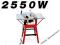 PIŁA STOŁOWA DO DREWNA KRAJZEGA 2550W PROMOCJA HIT
