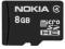 Karta pamięci NOKIA *8GB* microSDHC!!!