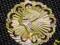 ZŁOM ZŁOTA, MEDALIK,BLASZKA NEFRETETE18K  3,7g