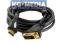 KABEL HDMI-DVI 5m GOLD 10Gb v1.3b 2560x1600p HD9