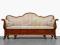 Bardzo elegancka kanapa z XIX wieku. Okazja!