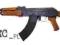 Idealny KALASHNIKOV AK47 metal + drewno PROMOCJA!