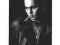 Pocztówka - Johnny Depp - portret z papierosem