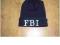 FBI czapka