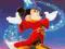 Mickey Mouse Czarodziej DISNEY - oryginał! 6/7 lat