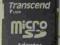 Adapter Transcend MicroSD